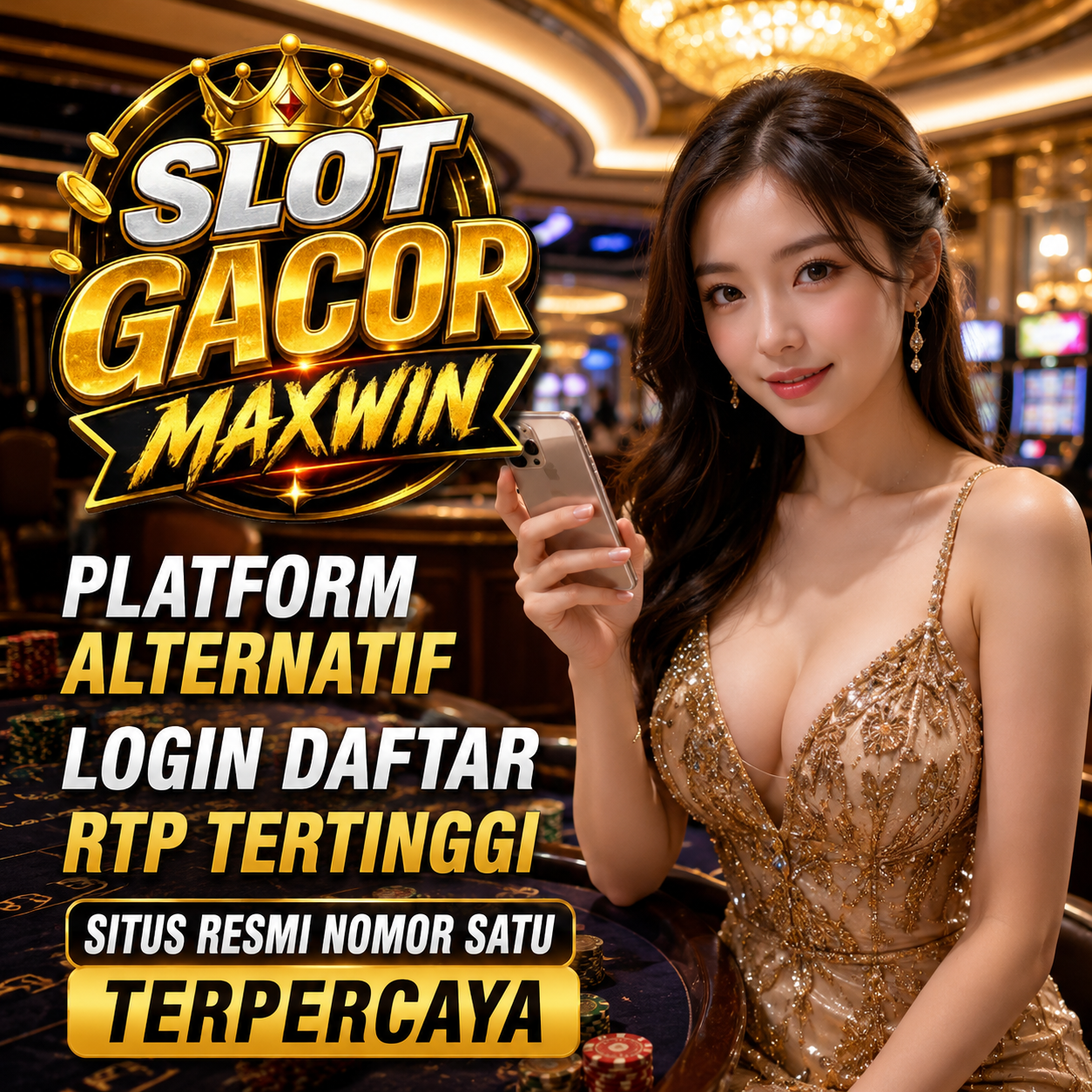 SLOT GACOR MAXWIN Platform Alternatif Login Daftar RTP Tertinggi Situs Resmi Nomor Satu Terpercaya