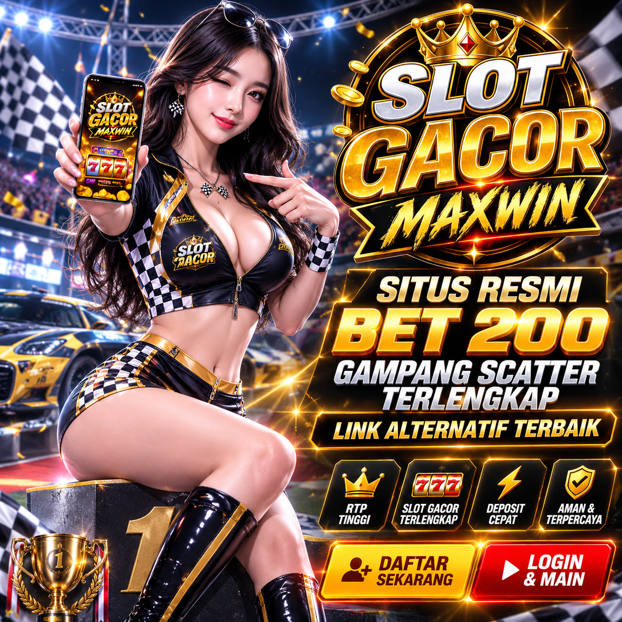 SLOT GACOR MAXWIN
